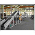 used plastic washing recycling line